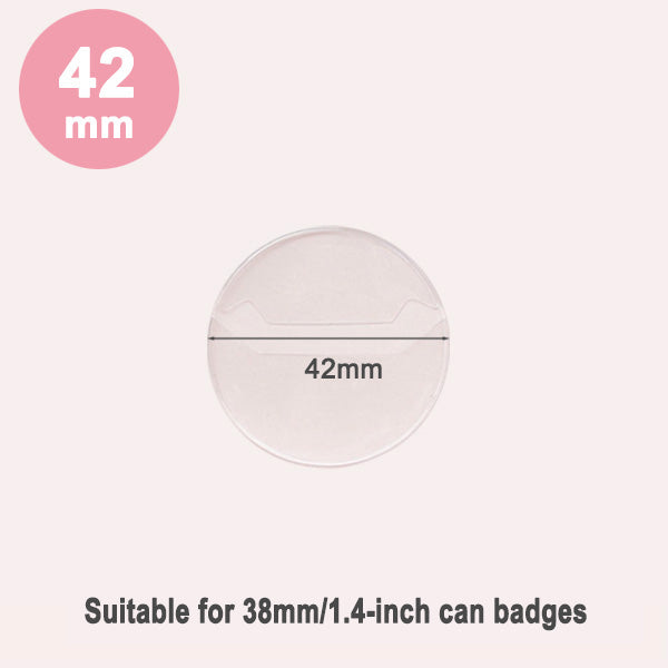 Can Badge Cover 丨 Myitabag