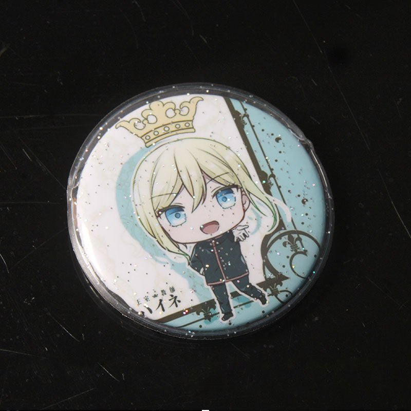 Can Badge Cover 丨 Myitabag
