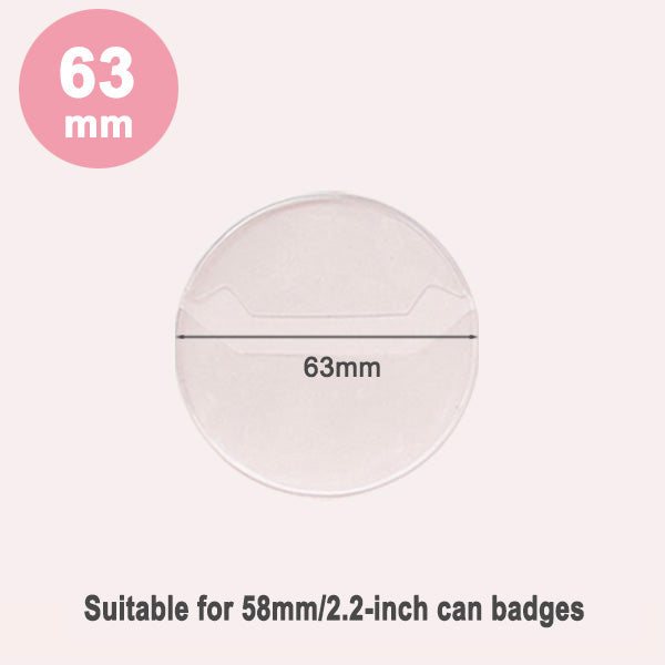Can Badge Cover 丨 Myitabag