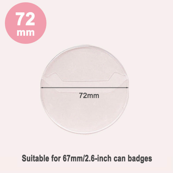 Can Badge Cover 丨 Myitabag