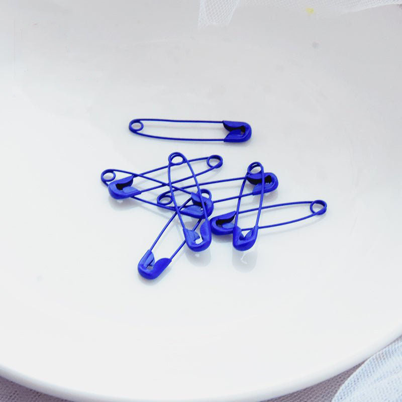 Candy Color Ita Bag Safety Pins - 8 Pcs 丨 Myitabag