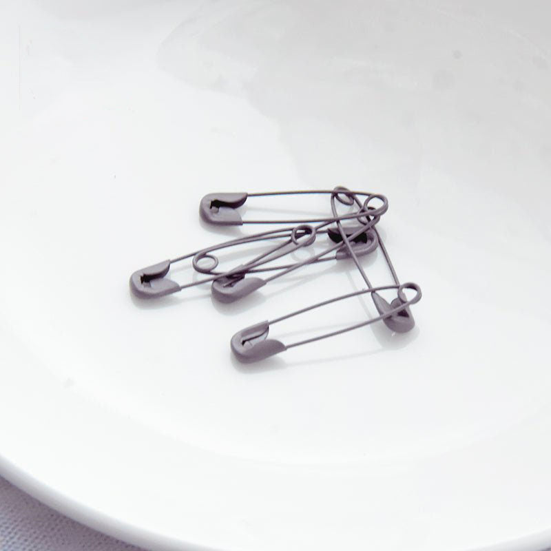 Candy Color Ita Bag Safety Pins - 8 Pcs 丨 Myitabag
