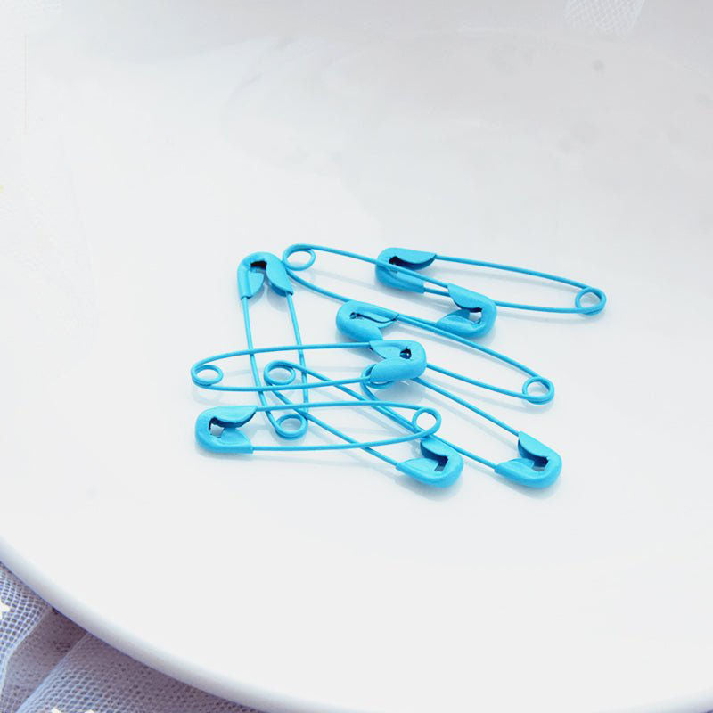 Candy Color Ita Bag Safety Pins - 8 Pcs 丨 Myitabag