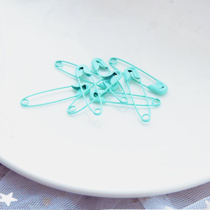 Candy Color Ita Bag Safety Pins - 8 Pcs 丨 Myitabag