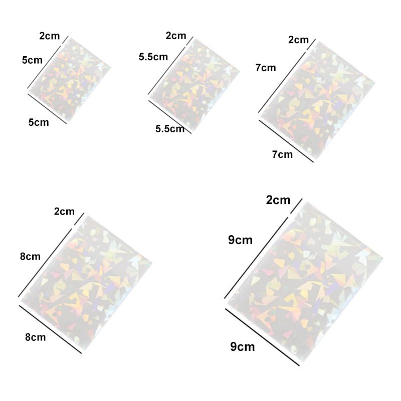 Card Sleeves for Anime Cards Badge 丨 Myitabag