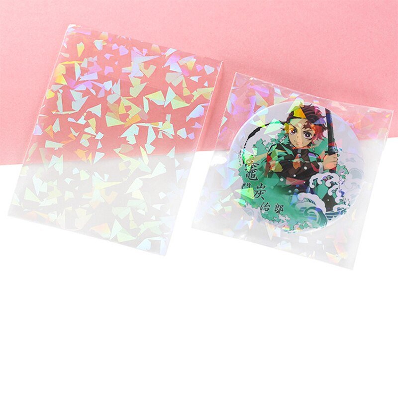 Card Sleeves for Anime Cards Badge 丨 Myitabag