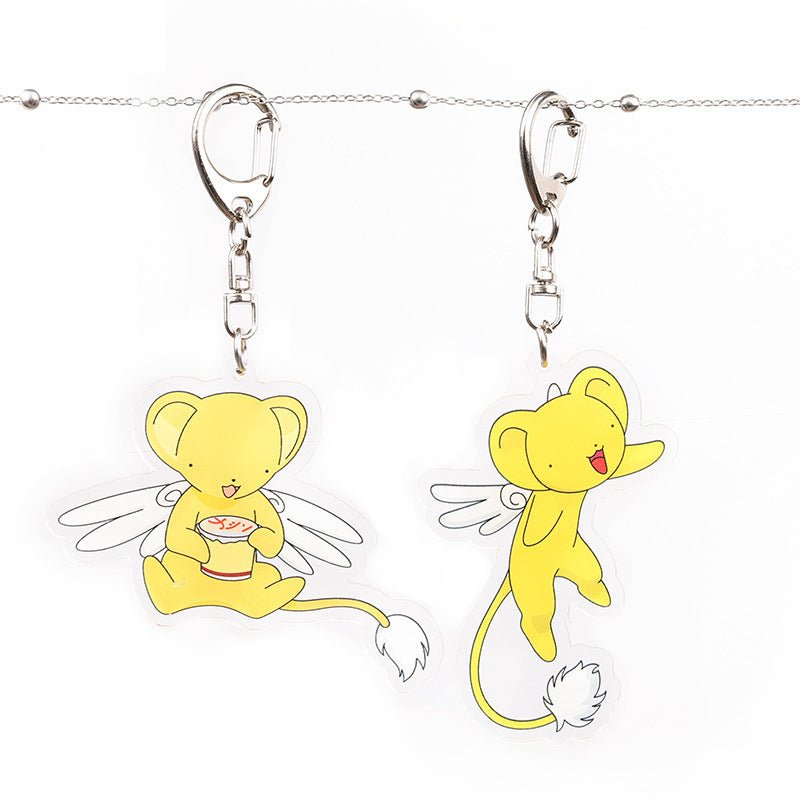 Cardcaptor Sakura Key Ring 丨 Myitabag