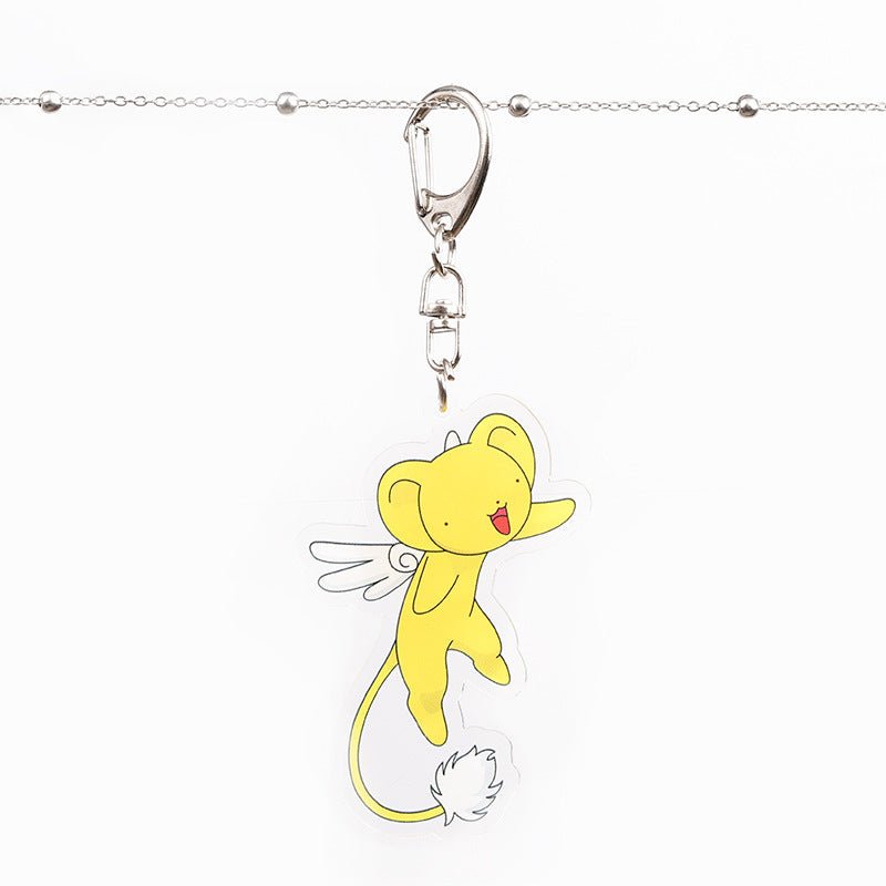 Cardcaptor Sakura Key Ring 丨 Myitabag