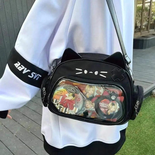 Cat Ita Bag Harajuku Style 丨 Myitabag