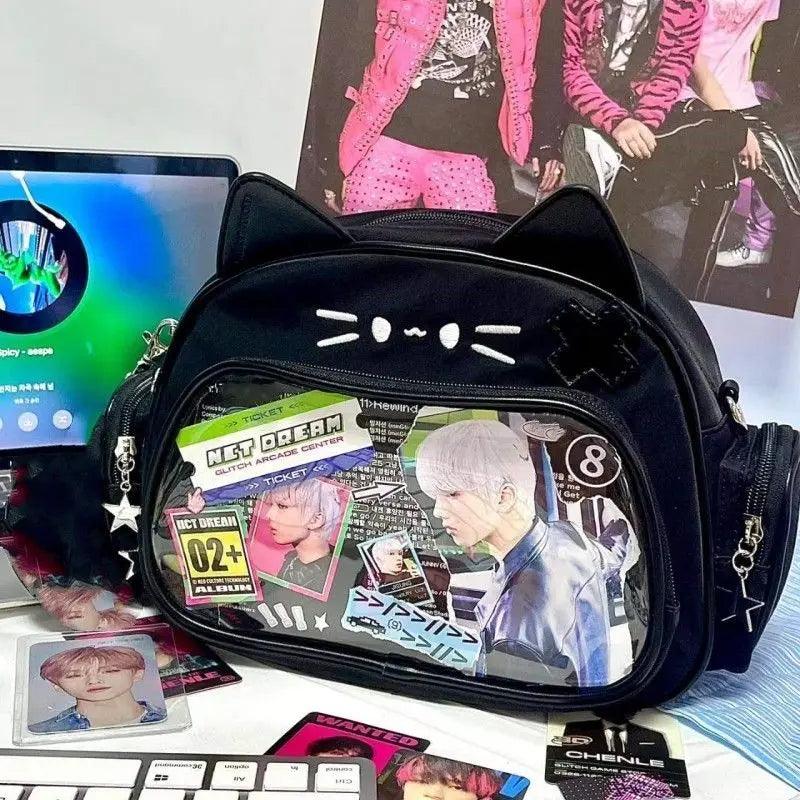 Cat Ita Bag Harajuku Style 丨 Myitabag