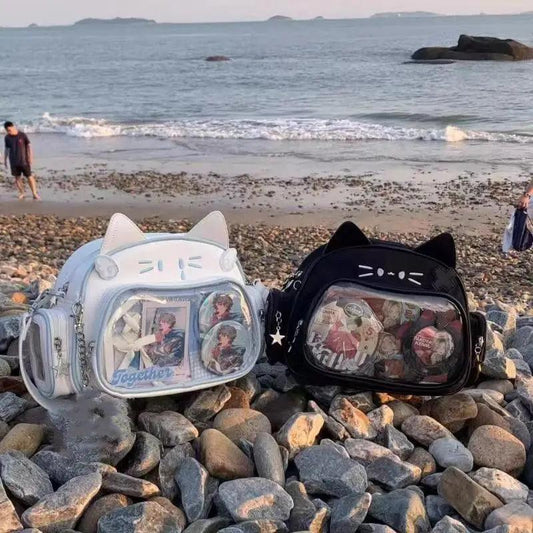 Cat Ita Bag Harajuku Style 丨 Myitabag