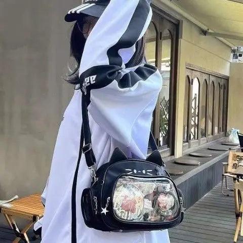 Cat Ita Bag Harajuku Style 丨 Myitabag