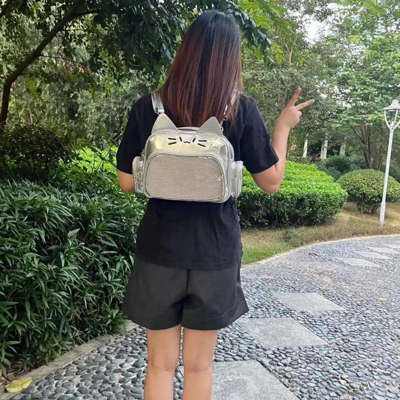 Cat Ita Bag Harajuku Style 丨 Myitabag