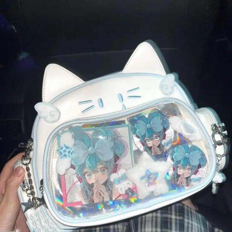 Cat Ita Bag Harajuku Style 丨 Myitabag