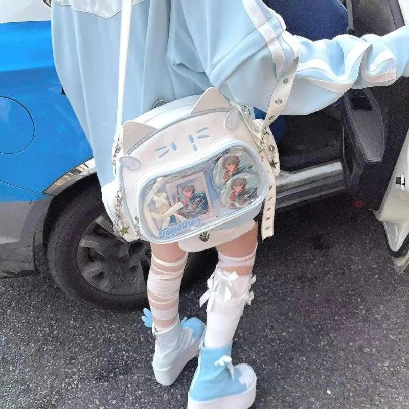 Cat Ita Bag Harajuku Style 丨 Myitabag