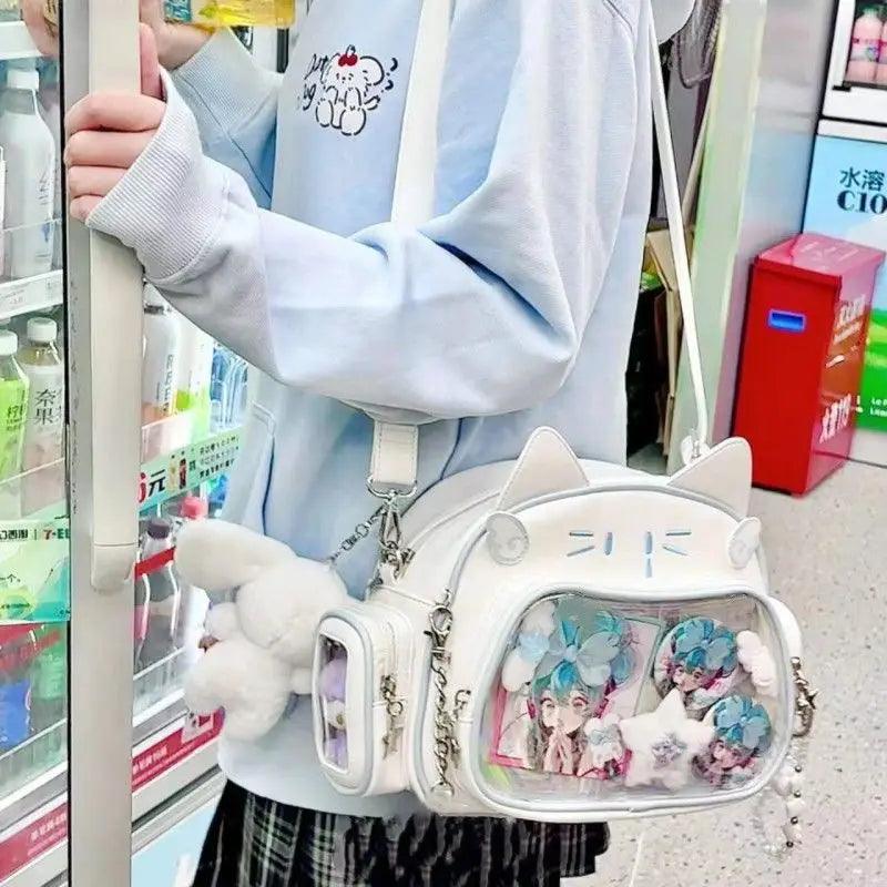 Cat Ita Bag Harajuku Style 丨 Myitabag
