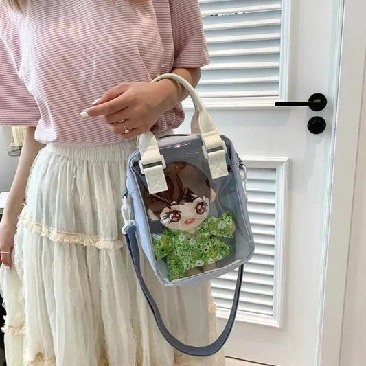 Ita Handbag with a Small Charming Heart 丨 Myitabag