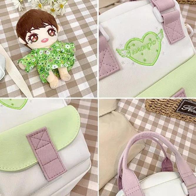 Ita Handbag with a Small Charming Heart 丨 Myitabag