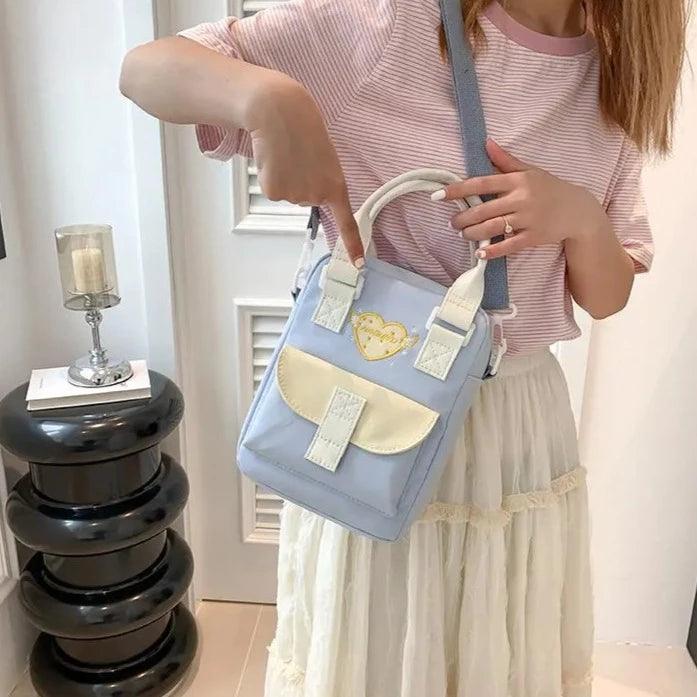 Ita Handbag with a Small Charming Heart 丨 Myitabag