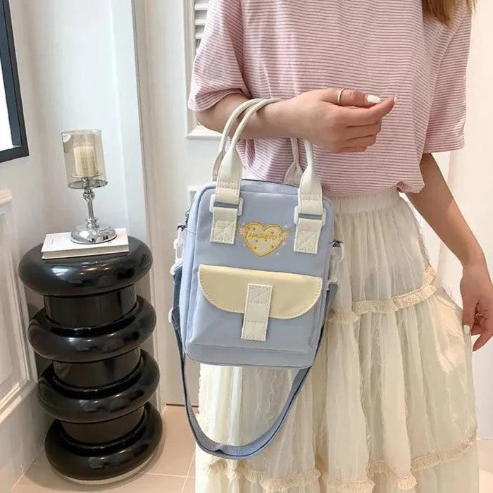 Ita Handbag with a Small Charming Heart 丨 Myitabag