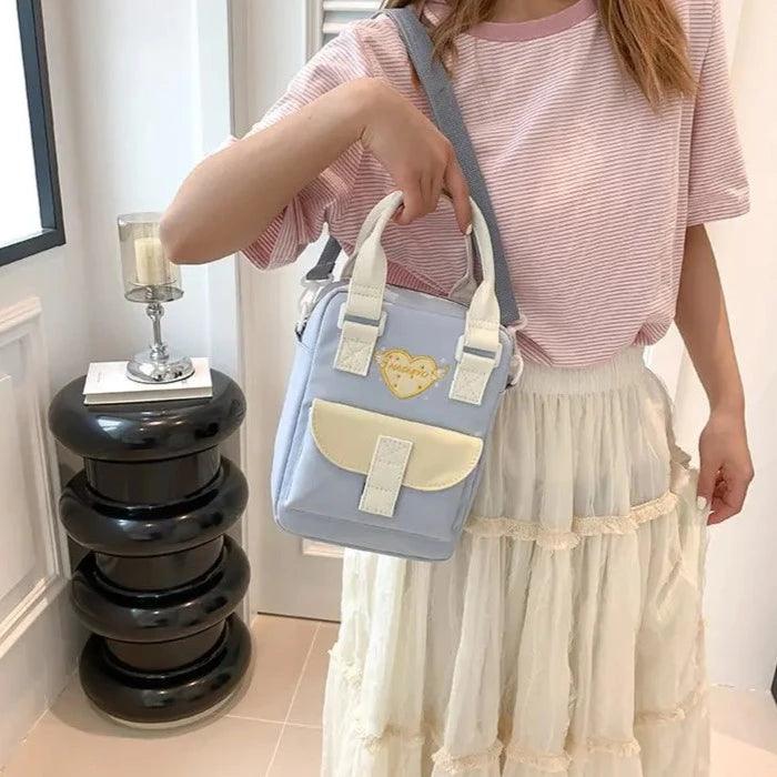 Ita Handbag with a Small Charming Heart 丨 Myitabag