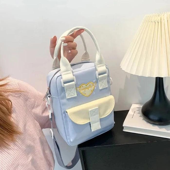 Ita Handbag with a Small Charming Heart 丨 Myitabag