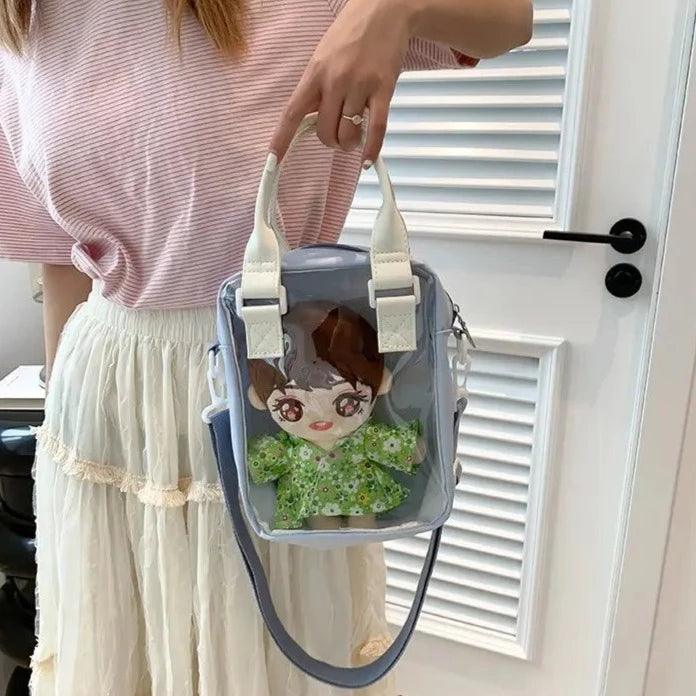 Ita Handbag with a Small Charming Heart 丨 Myitabag