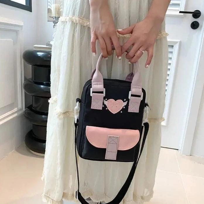Ita Handbag with a Small Charming Heart 丨 Myitabag