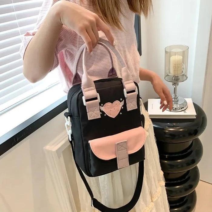 Ita Handbag with a Small Charming Heart 丨 Myitabag