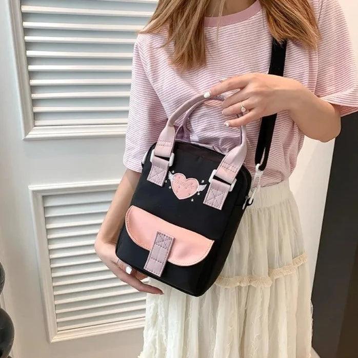 Ita Handbag with a Small Charming Heart 丨 Myitabag