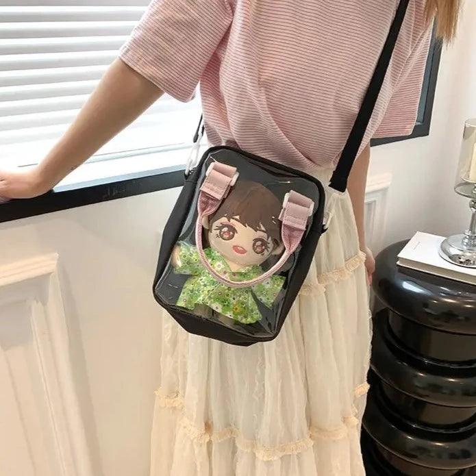 Ita Handbag with a Small Charming Heart 丨 Myitabag