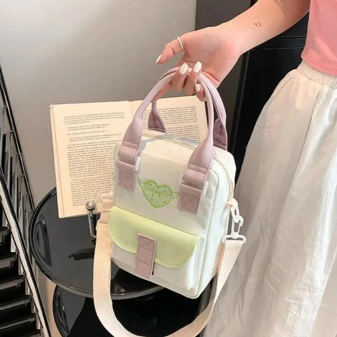 Ita Handbag with a Small Charming Heart 丨 Myitabag