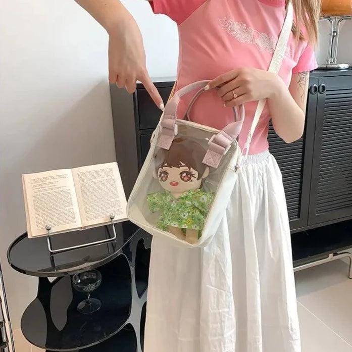 Ita Handbag with a Small Charming Heart 丨 Myitabag