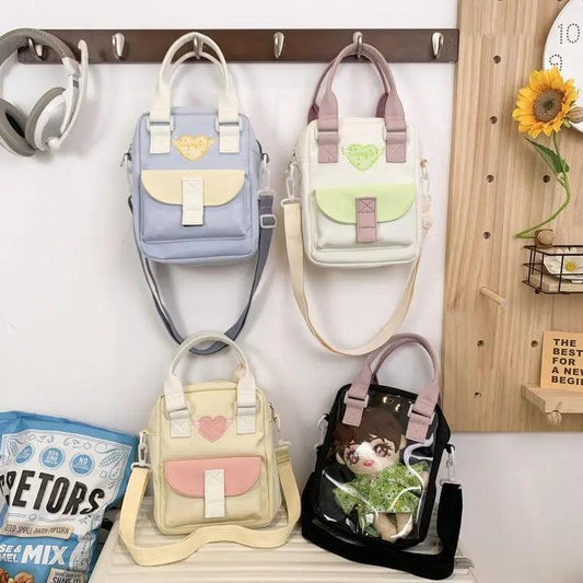 Ita Handbag with a Small Charming Heart 丨 Myitabag