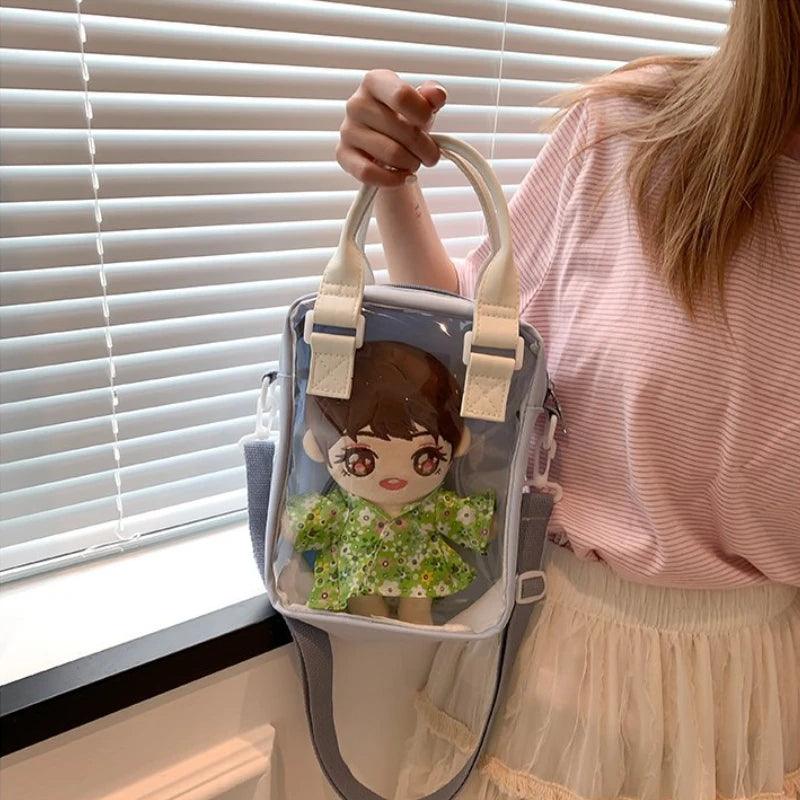 Ita Handbag with a Small Charming Heart 丨 Myitabag