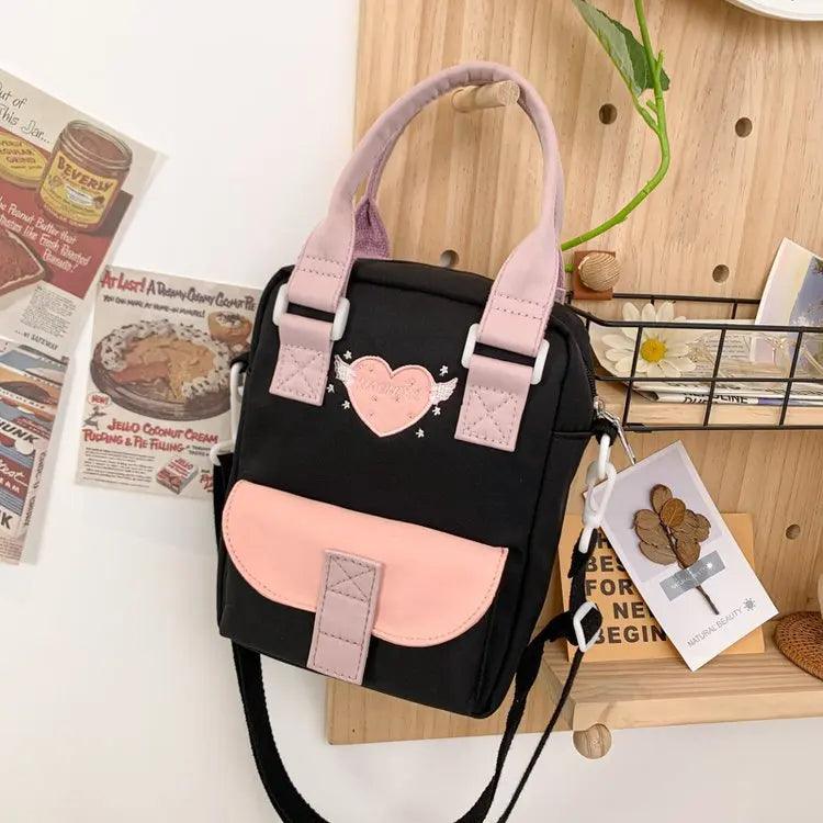 Ita Handbag with a Small Charming Heart 丨 Myitabag