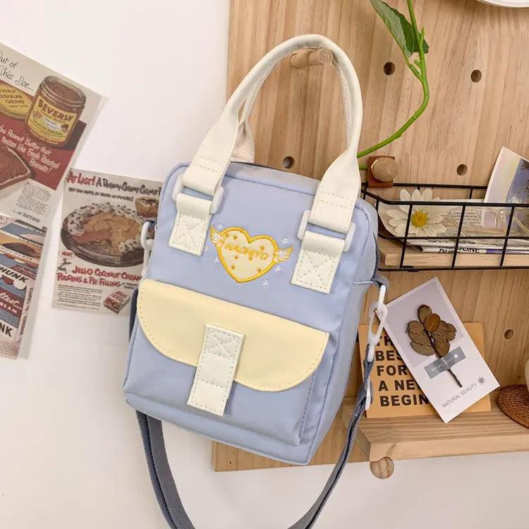 Ita Handbag with a Small Charming Heart 丨 Myitabag