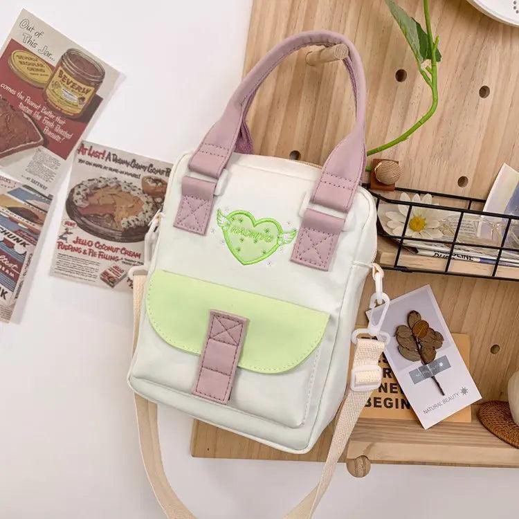 Ita Handbag with a Small Charming Heart 丨 Myitabag