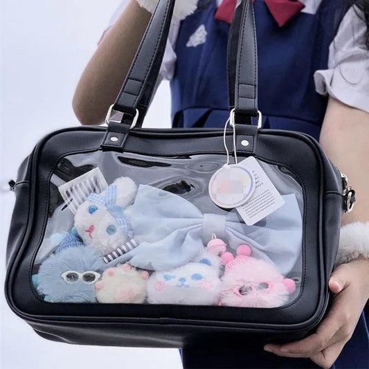 Classic Japanese Student Ita Bag 丨 Myitabag