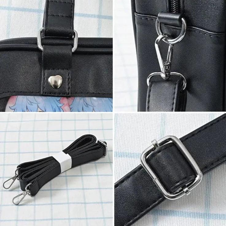 Classic Japanese Student Ita Bag 丨 Myitabag