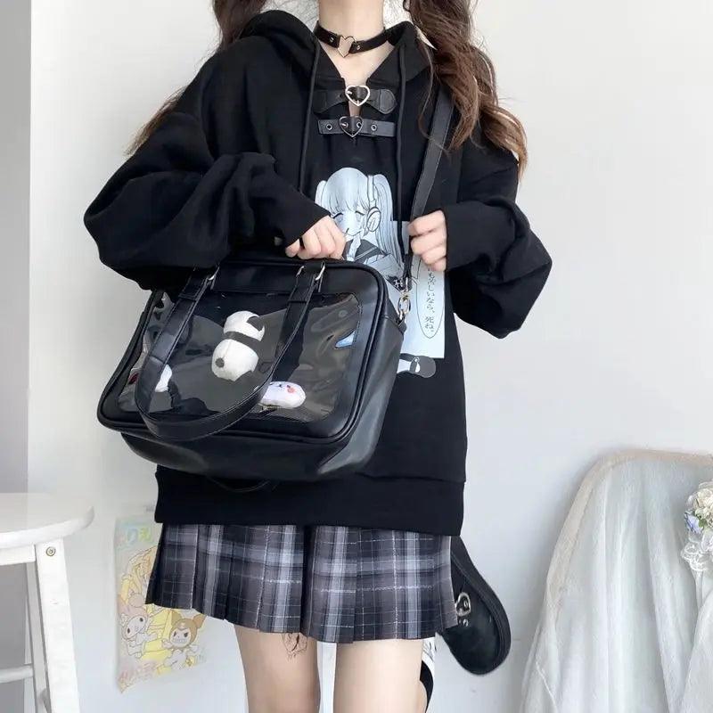 Classic Japanese Student Ita Bag 丨 Myitabag