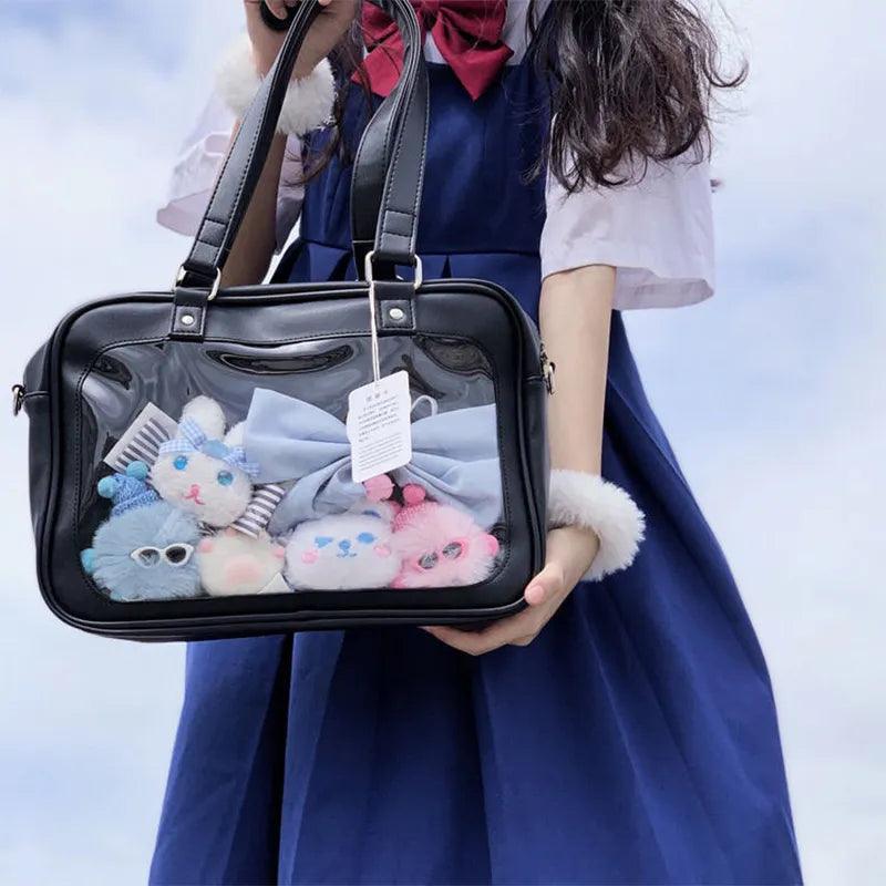 Classic Japanese Student Ita Bag 丨 Myitabag