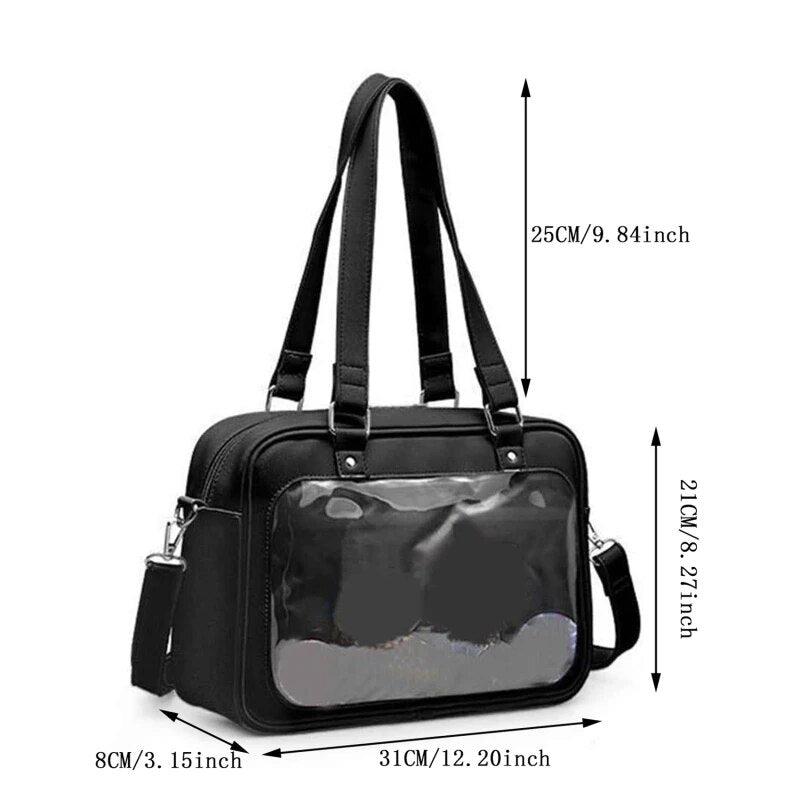 Classic Japanese Student Ita Bag 丨 Myitabag