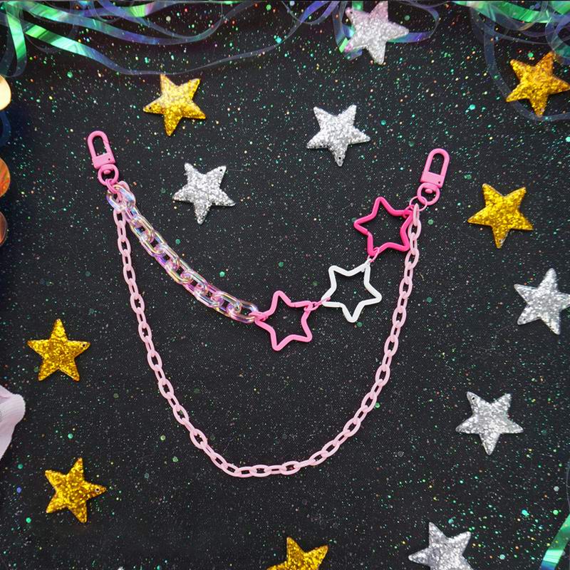 Candy Color Chain Charm for Ita Bags 丨 Myitabag