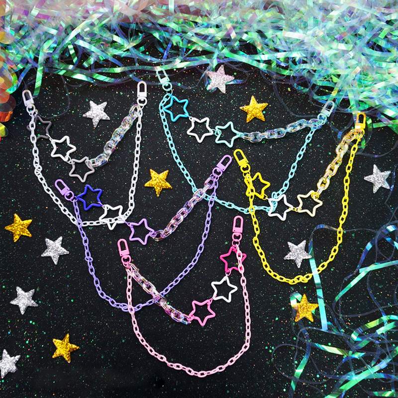 Candy Color Chain Charm for Ita Bags 丨 Myitabag