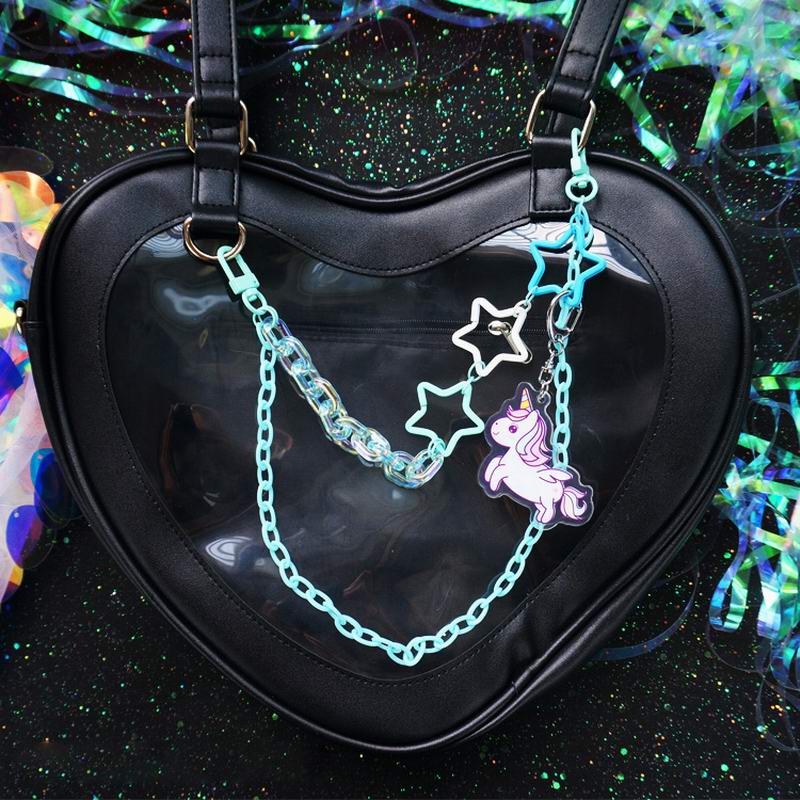 Candy Color Chain Charm for Ita Bags 丨 Myitabag
