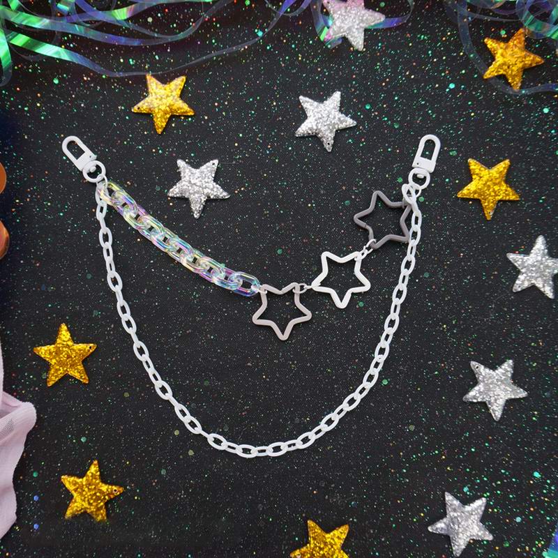 Candy Color Chain Charm for Ita Bags 丨 Myitabag