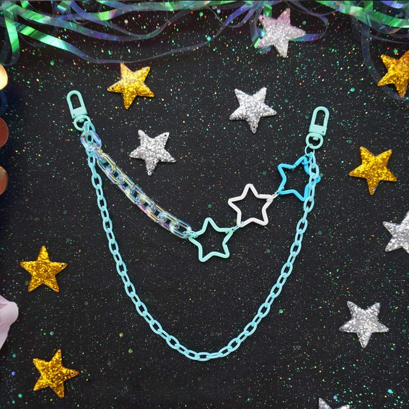 Candy Color Chain Charm for Ita Bags 丨 Myitabag