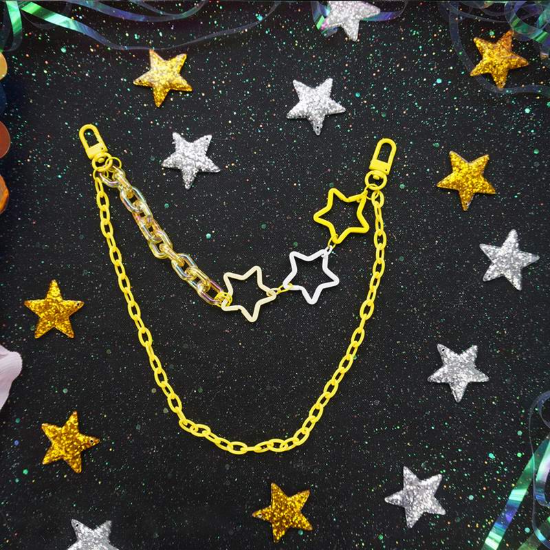 Candy Color Chain Charm for Ita Bags 丨 Myitabag