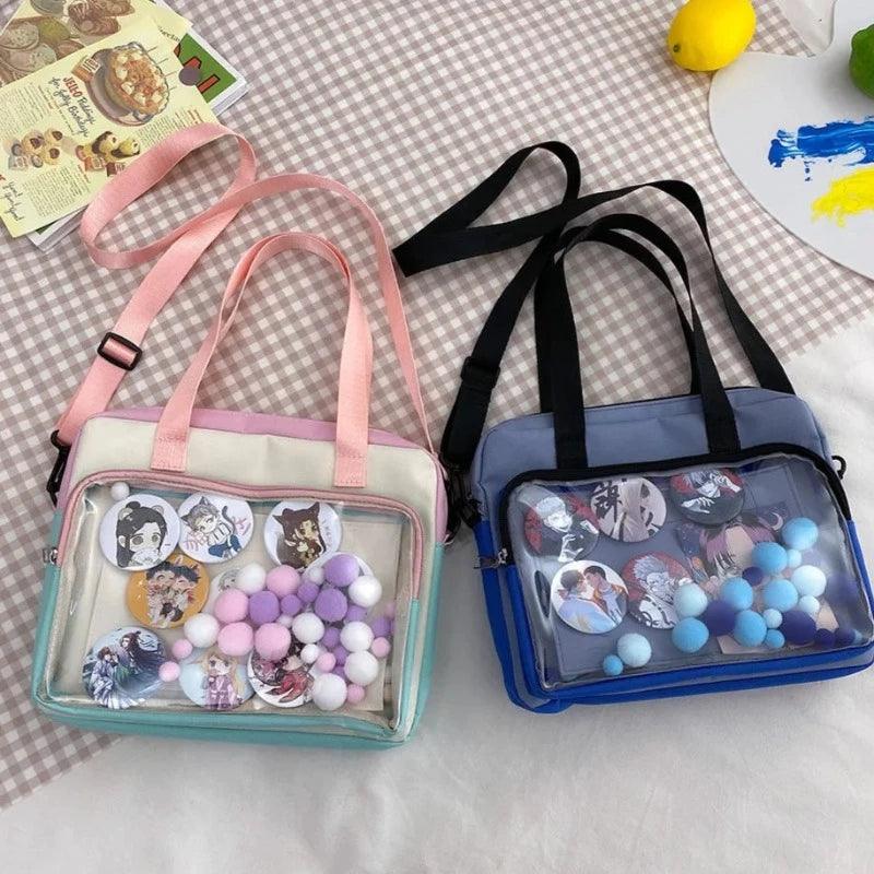 Colorful Japanese Shoulder Ita Bag 丨 Myitabag